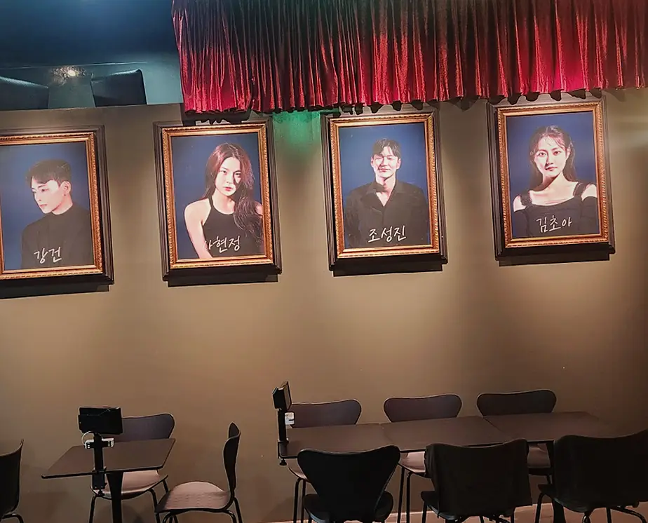 강남 논현동 인테리어 공사 허가 진행 모습 6